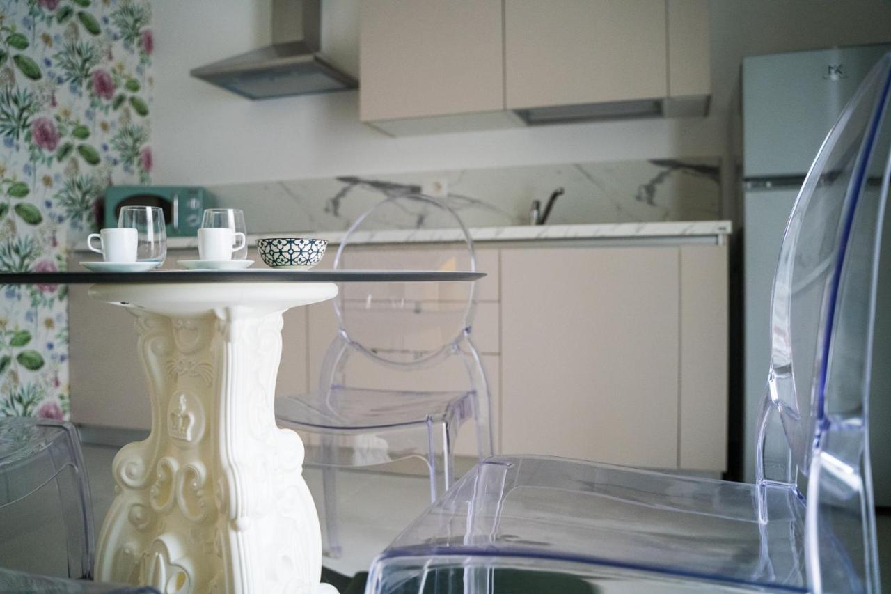 Corso Vittorio Elegant Suites Lipari Eksteriør billede