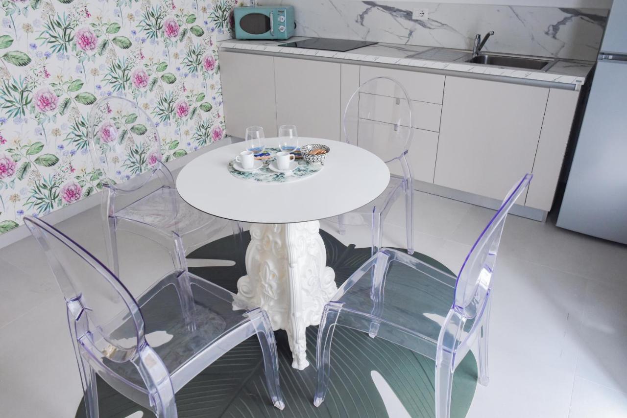 Corso Vittorio Elegant Suites Lipari Eksteriør billede