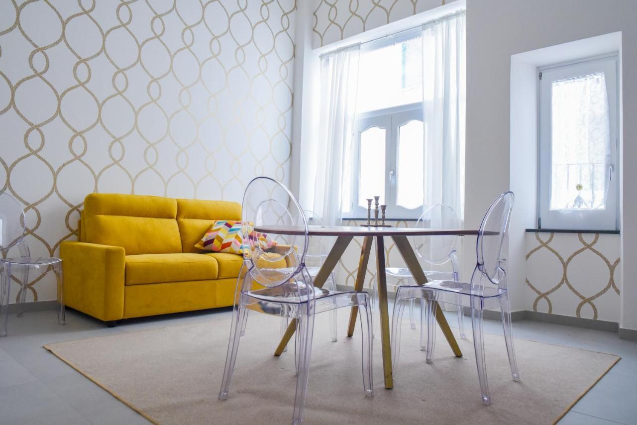 Corso Vittorio Elegant Suites Lipari Eksteriør billede