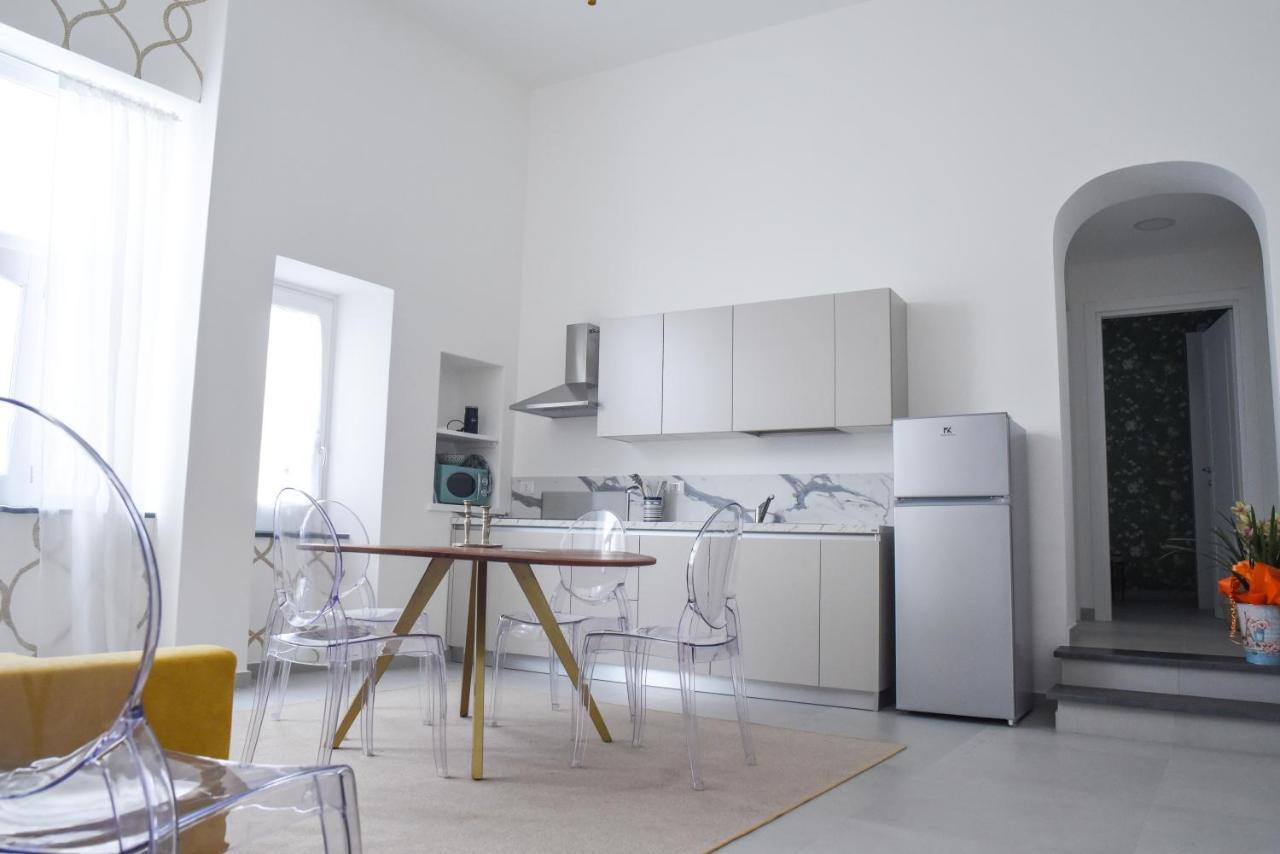 Corso Vittorio Elegant Suites Lipari Eksteriør billede