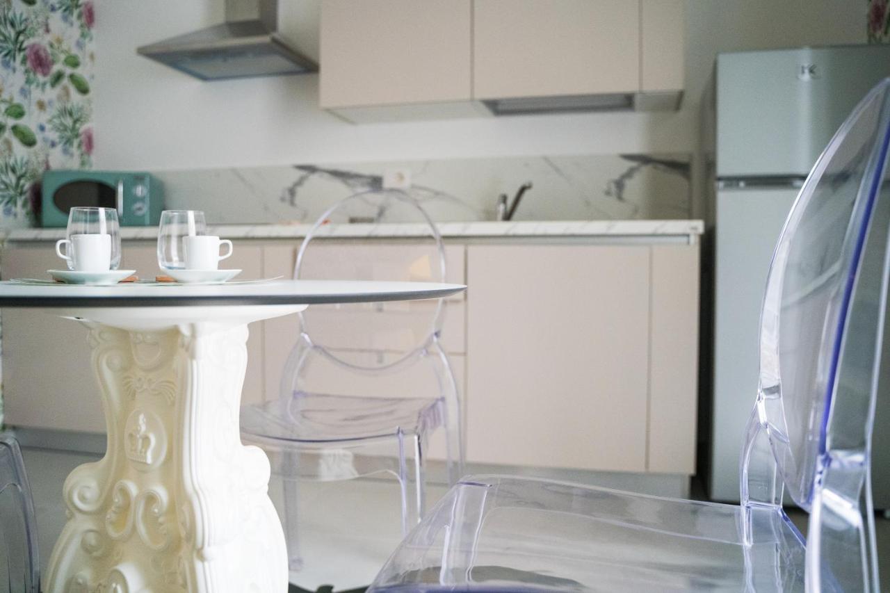 Corso Vittorio Elegant Suites Lipari Eksteriør billede
