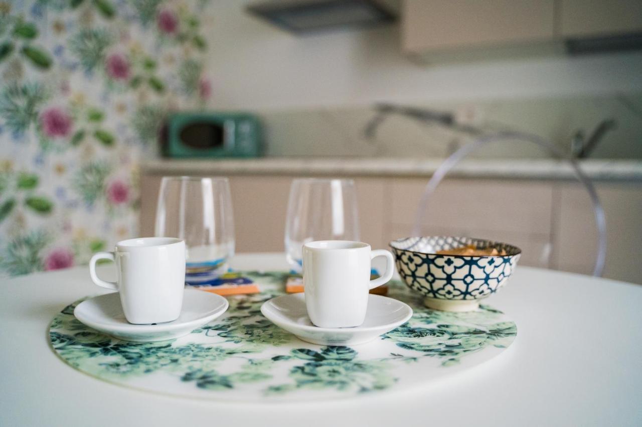 Corso Vittorio Elegant Suites Lipari Eksteriør billede