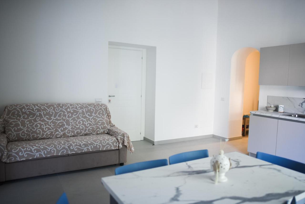 Corso Vittorio Elegant Suites Lipari Eksteriør billede
