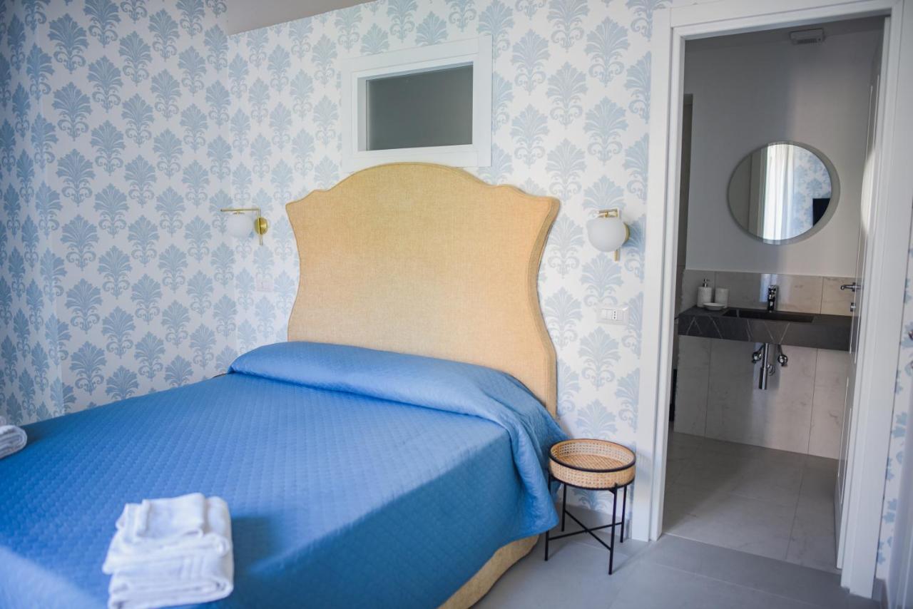 Corso Vittorio Elegant Suites Lipari Eksteriør billede